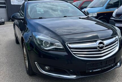Opel Insignia 301.014 km 2.800 &euro; Kempten 87439