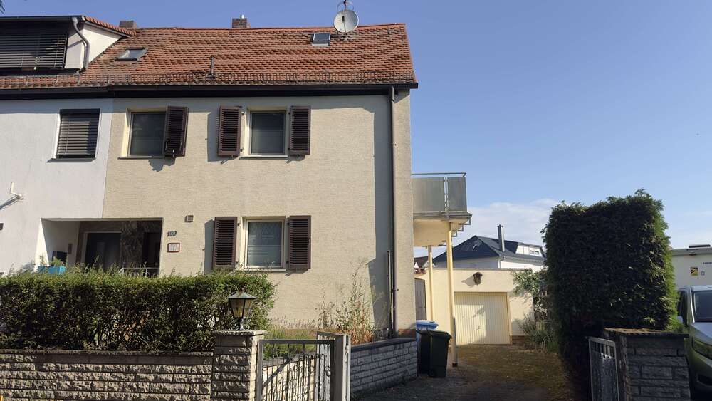 Einfamilienhaus Fürth Dambach Dambach - 4 Zimmer, 109 m&sup2;, 449.000&euro; | Angebot:25392468
