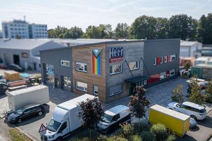 Gewerbeobjekt Rastatt - 1.498.000&euro; | Angebot:27121774