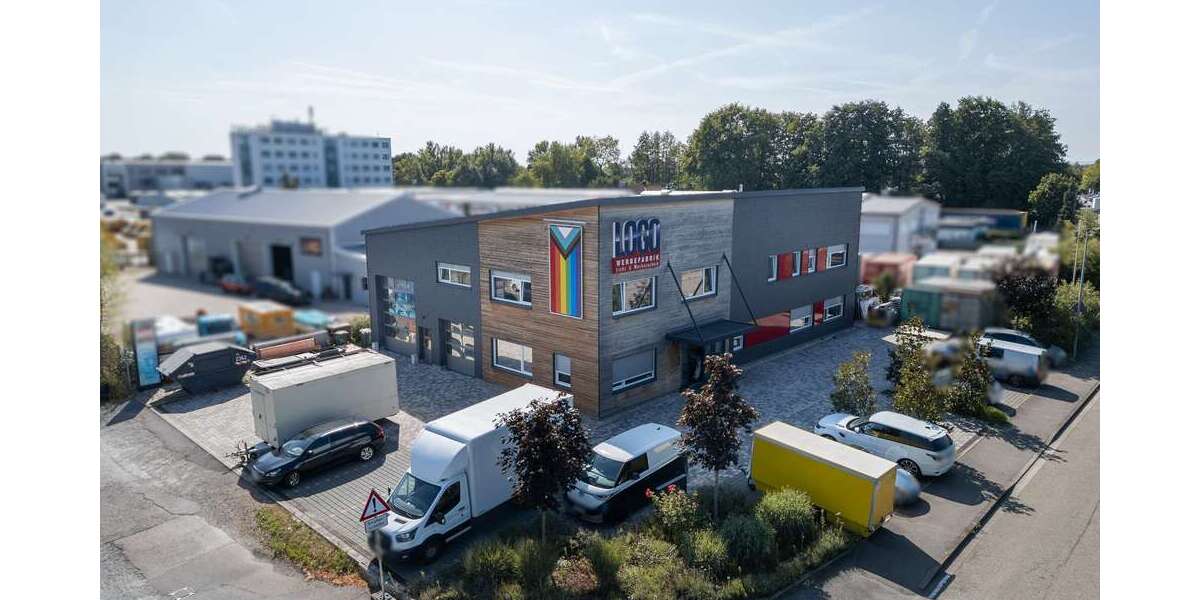 Gewerbeobjekt Rastatt - 1.498.000&euro; | Angebot:27121774