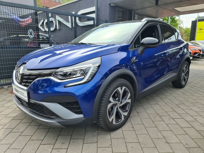 Renault Captur 9.150 km 24.999 € Oranienburg bei Berlin 16515