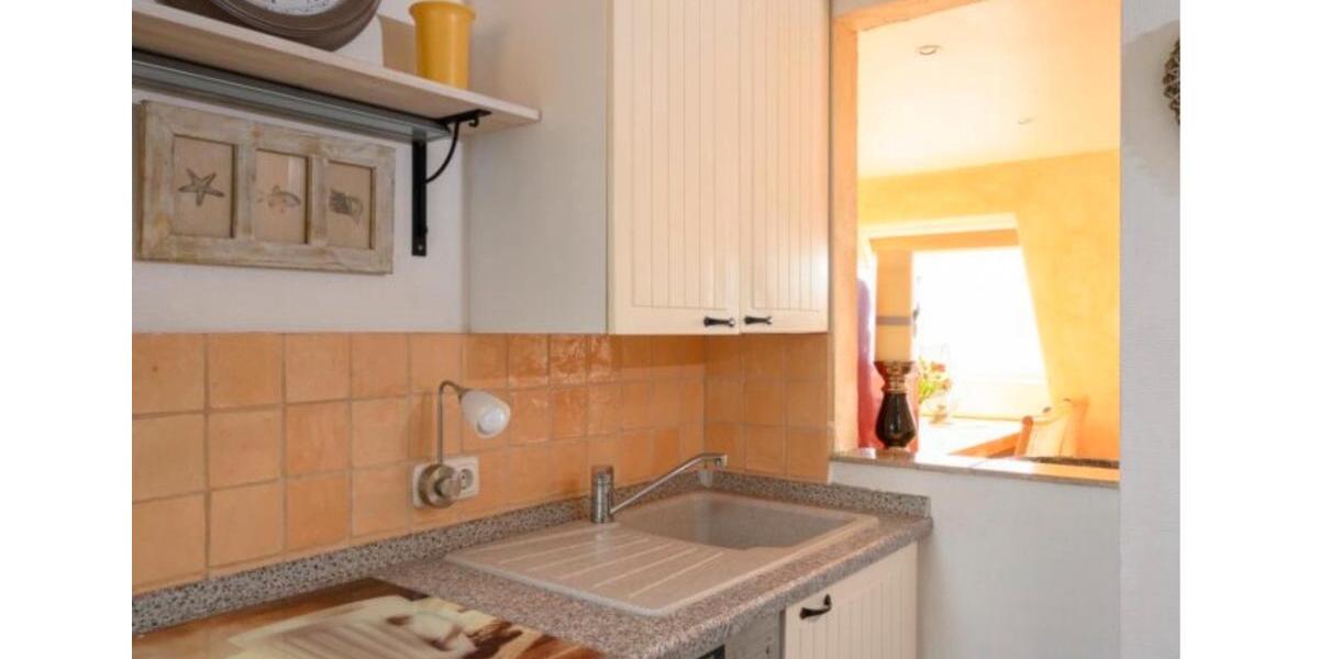 Dachgeschoßwohnung Scharbeutz - 3.5 Zimmer, 51 m&sup2;, 1.280&euro; | Angebot:26226496