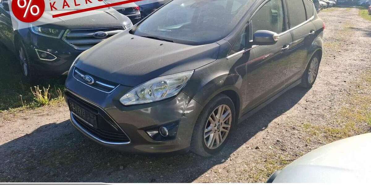 Ford C-Max 108.517 km 5.985 &euro; Achern 77855