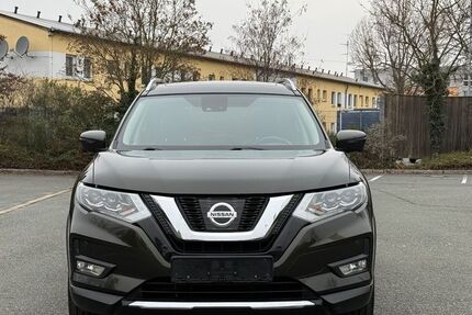 Nissan X-Trail 182.693 km 15.800 &euro; Fürth 90763