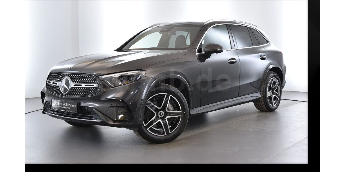 Mercedes-Benz GLC 220 9.900 km 63.870 &euro; Chemnitz 09120