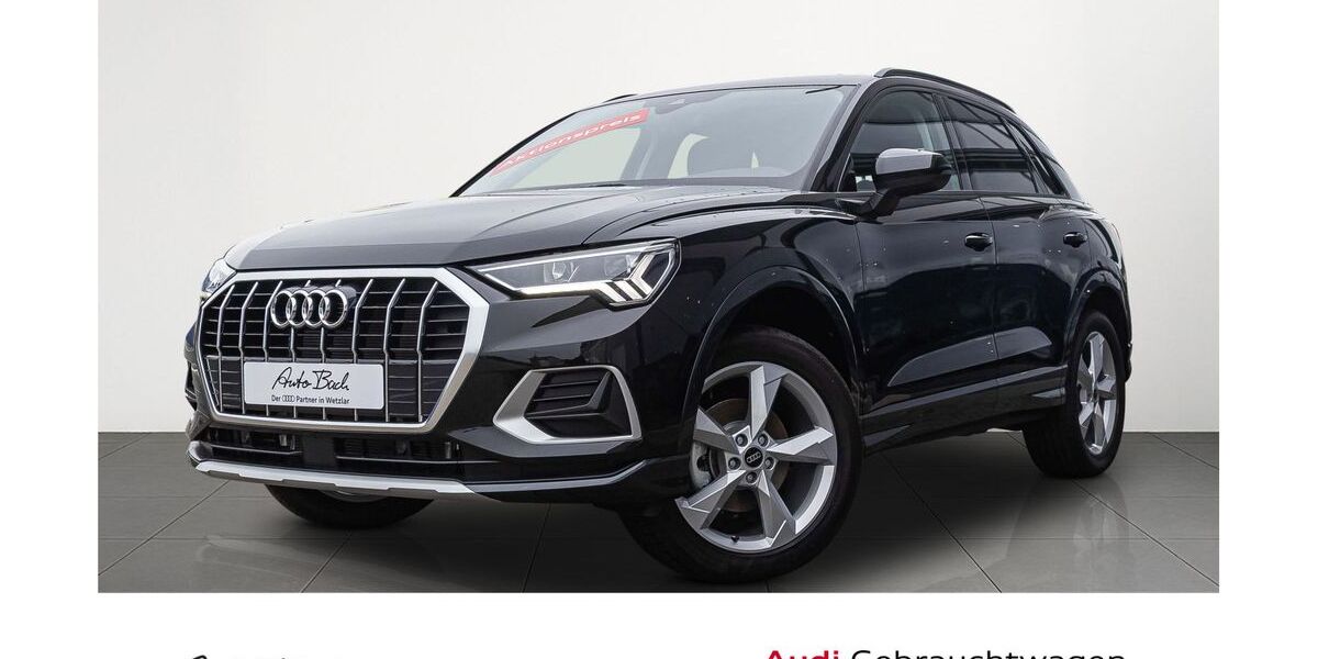 Audi Q3 1.360 km 38.740 &euro; Wetzlar 35576