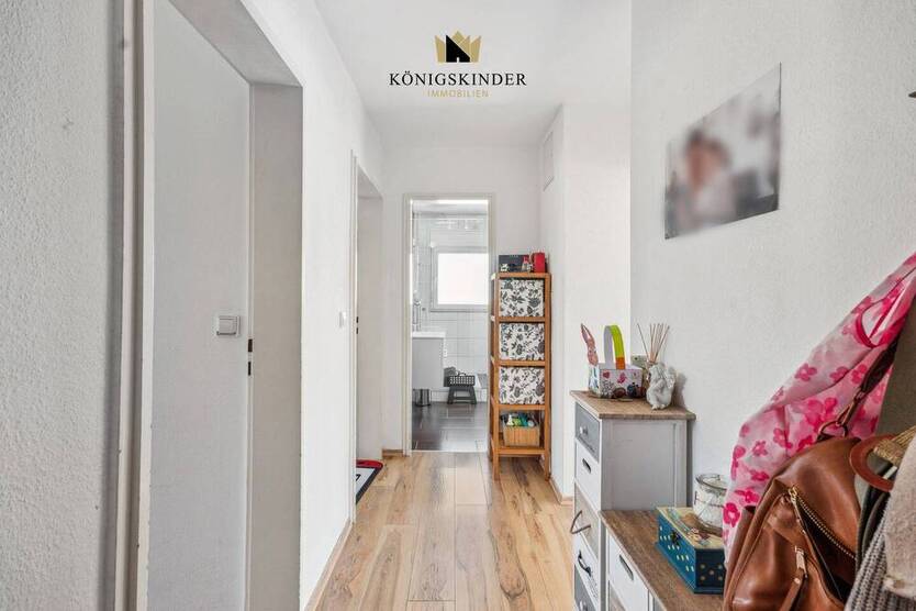 Charmante 3-Zimmer-Wohnung in ruhiger, familiärer Lage von Sindelfingen