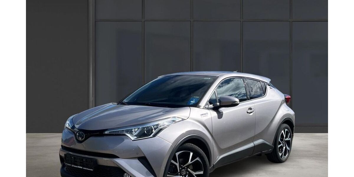 Toyota C-HR 101.000 km 15.990 &euro; Heusweiler 66265