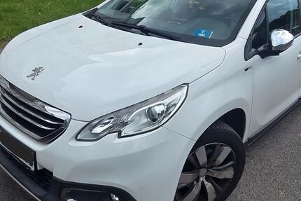 Peugeot 2008 104.000 km 6.500 &euro; Hamburg 22149