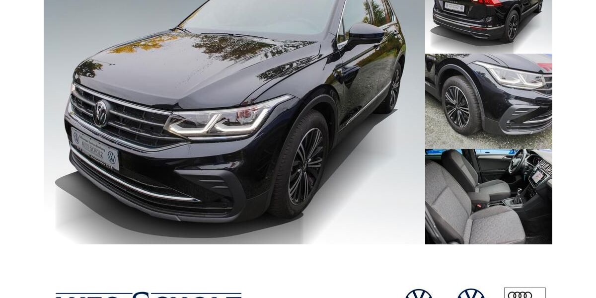 VW Tiguan 15.600 km 29.880 &euro; Bayreuth 95448