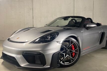 Porsche Boxster 4.900 km 159.700 &euro; Plattling 94447