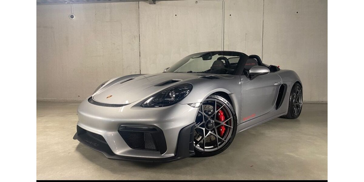 Porsche Boxster 4.900 km 159.900 &euro; Plattling 94447