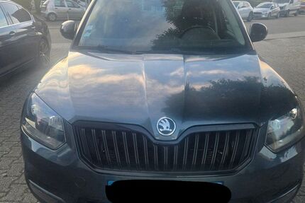 Skoda Yeti 196.000 km 6.600 &euro; Rheinau 77866
