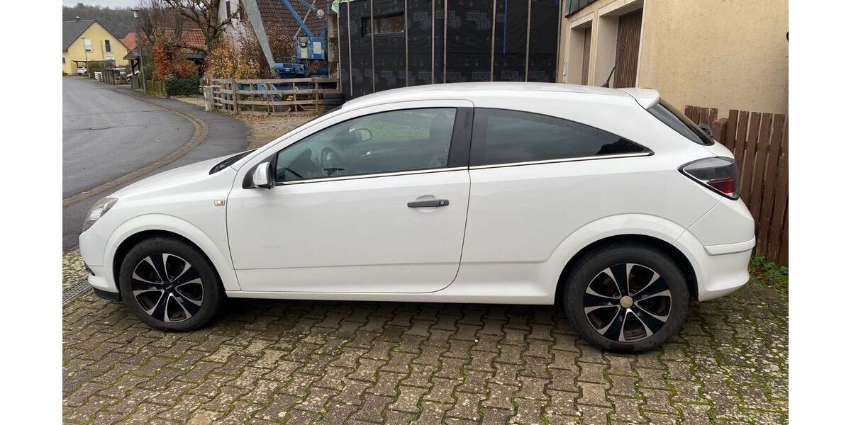 Opel Astra 210.000 km 2.500 &euro; Segnitz 97340