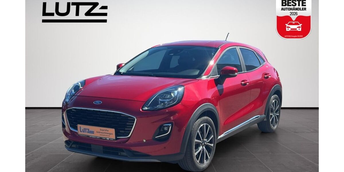 Ford Puma 59.700 km 17.530 &euro; Fürstenfeldbruck 82256