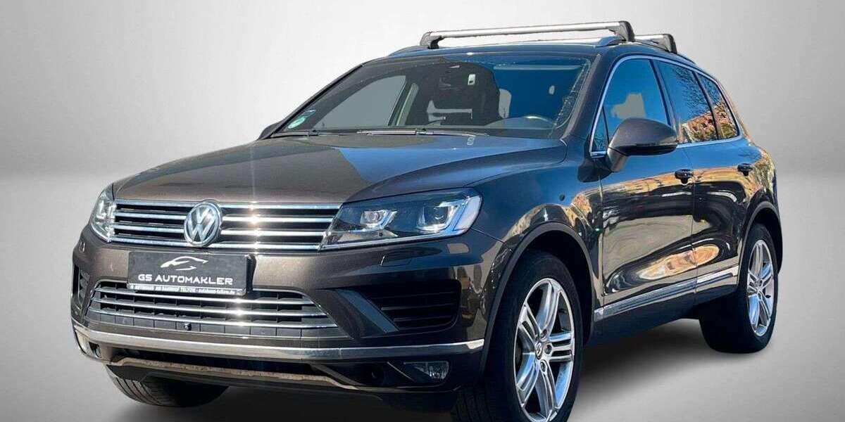 VW Touareg 153.052 km 21.800 € Potsdam 14480