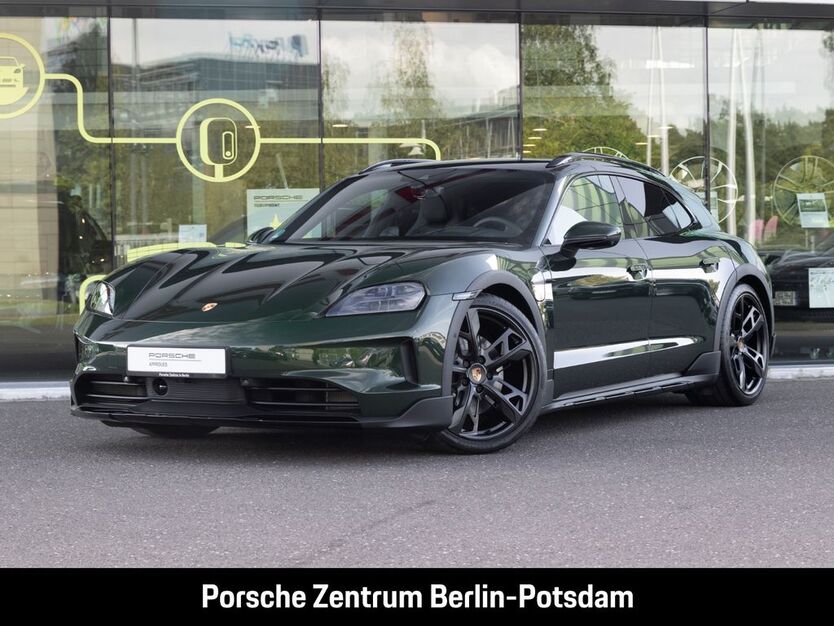 Porsche Taycan 25.900 km 114.900 € Kleinmachnow 14532