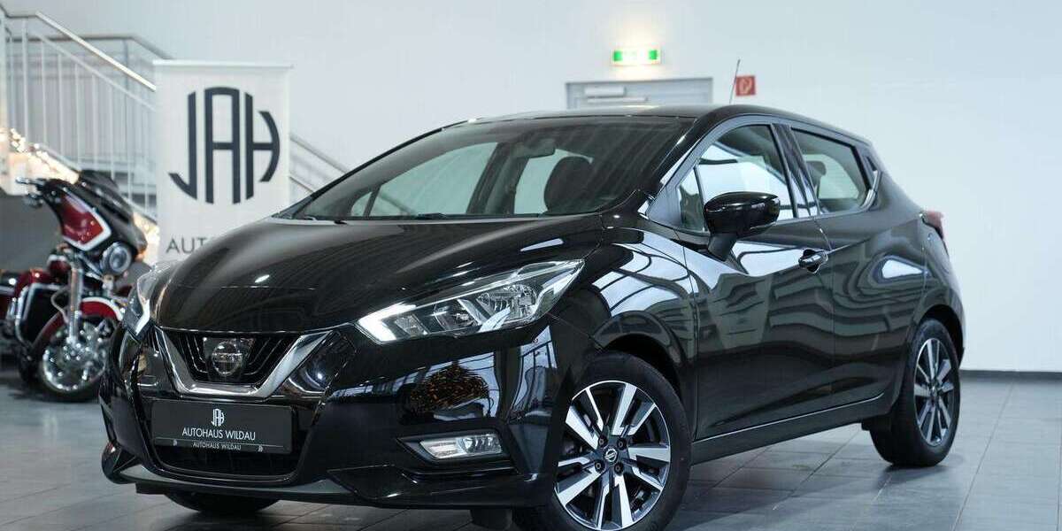 Nissan Micra 98.602 km 7.990 &euro; Wildau 15745