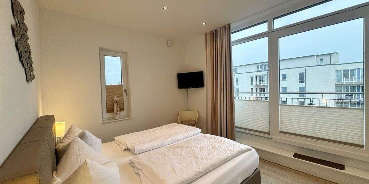 Etagenwohnung Binz Ostseebad Binz - 2 Zimmer, 76 m&sup2;, 495.000&euro; | Angebot:25798802
