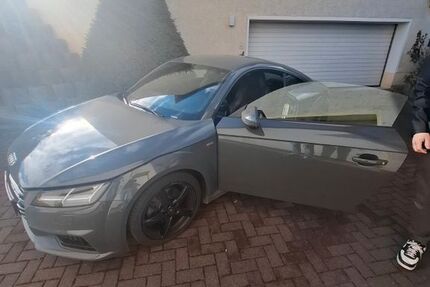 Audi TT 123.400 km 17.000 &euro; Mechernich 53894