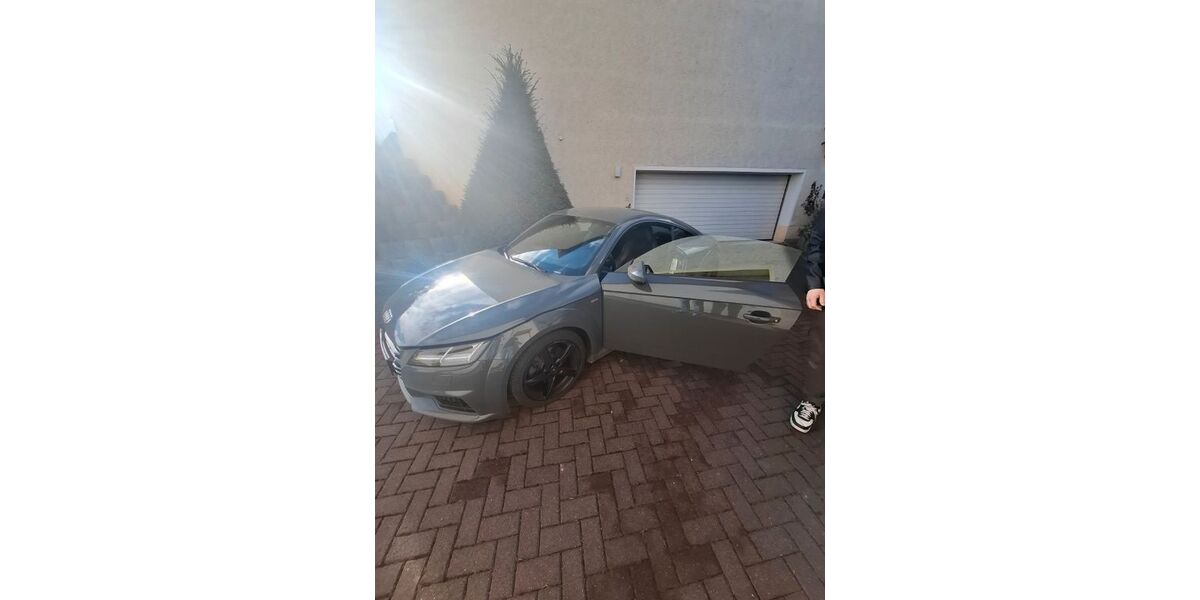 Audi TT 123.400 km 19.800 &euro; Mechernich 53894