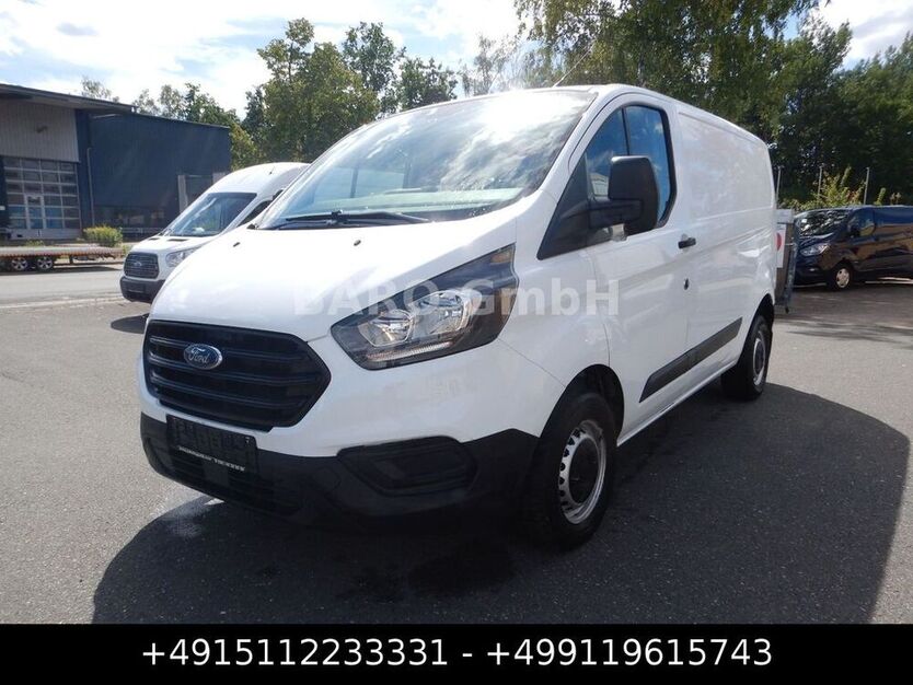 Transit Custom