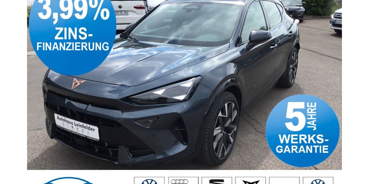 Cupra Formentor 1.002 km 39.990 &euro; Wemding 86650