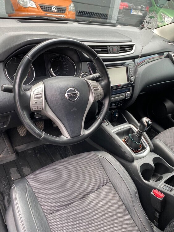 Qashqai