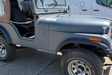 Jeep CJ 72.462 km 24.900 &euro; Springe 31832
