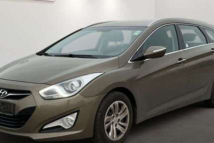 Hyundai i40 189.876 km 5.699 € Sandersdorf-Brehna 06796