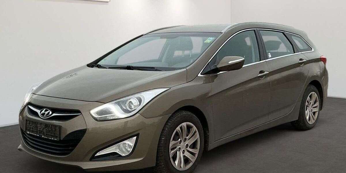 Hyundai i40 189.876 km 5.699 € Sandersdorf-Brehna 06796