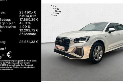 Audi Q2 97.227 km 21.590 &euro; Hofheim 65719