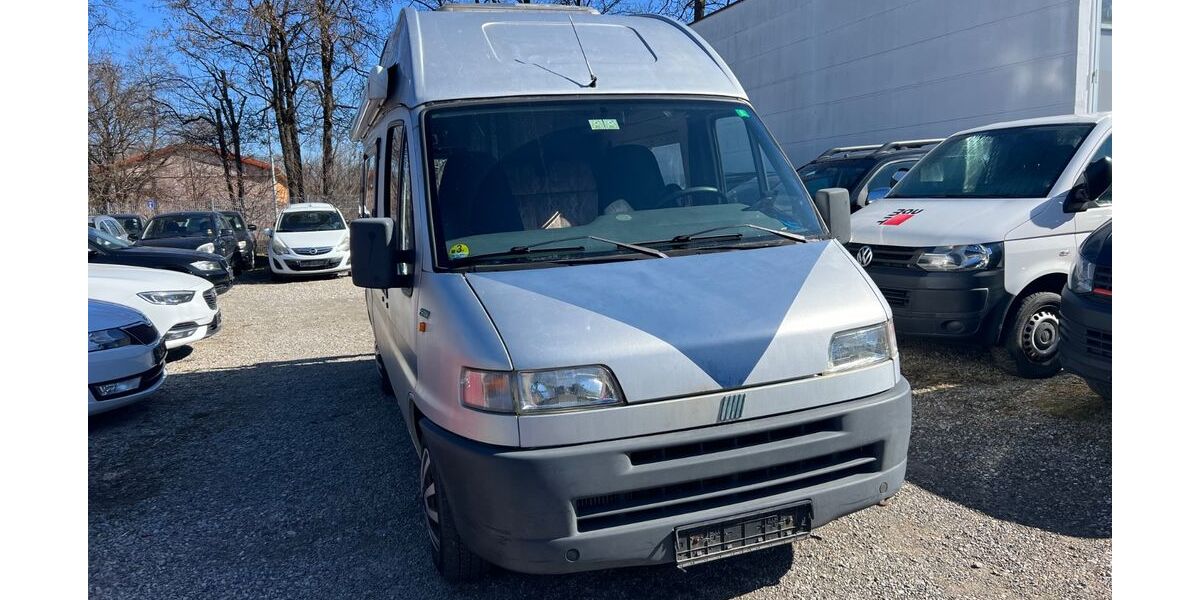 Fiat Ducato 199.119 km 5.900 &euro; Kempten 87439