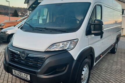 Opel Movano 112.000 km 17.199 &euro; Baden-Württemberg - Maulbronn 75433