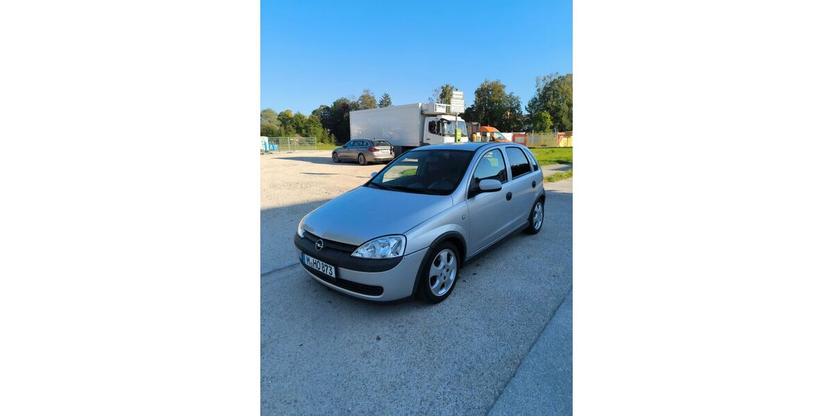 Opel Corsa 223.000 km 1.950 € Höhenkirchen 85635
