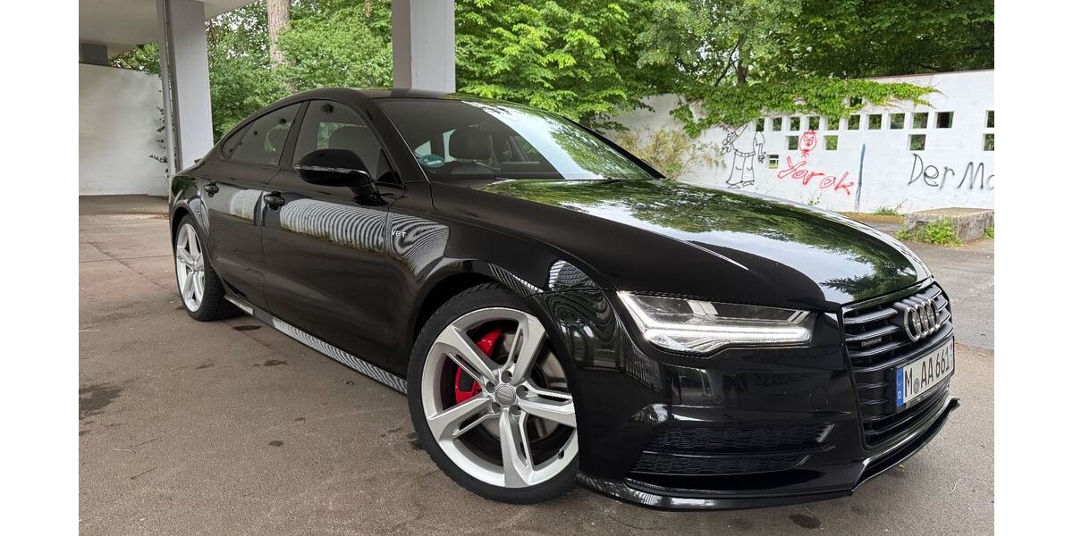 Audi A7 208.000 km 21.900 € Munchen 80999