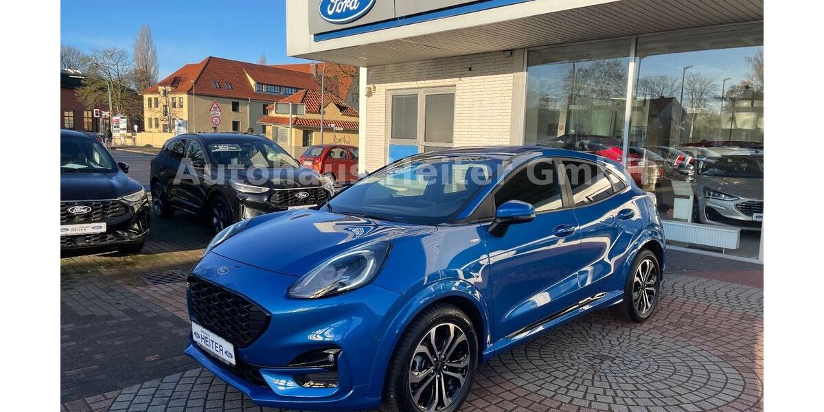 Ford Puma 18.240 km 21.590 &euro; Osnabrück 49090