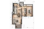 Etagenwohnung Bad Soden am Taunus - 3 Zimmer, 75 m&sup2;, 1.238&euro; | Angebot:26662452