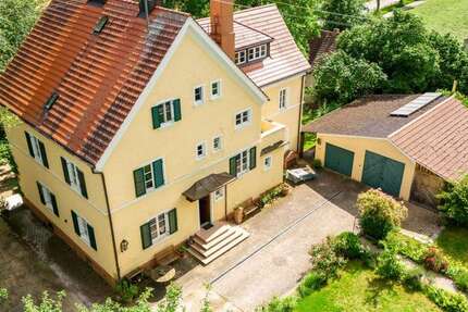 Haus Röfingen / Roßhaupten Roßhaupten - 10 Zimmer, 337 m&sup2;, 998.000&euro; | Angebot:24153116