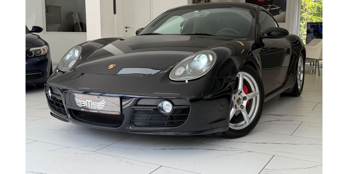 Porsche Cayman 126.106 km 22.975 &euro; Sinzig 53489
