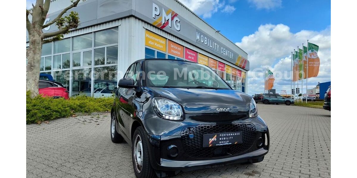 Smart ForTwo 43.350 km 9.990 &euro; Delitzsch 04509