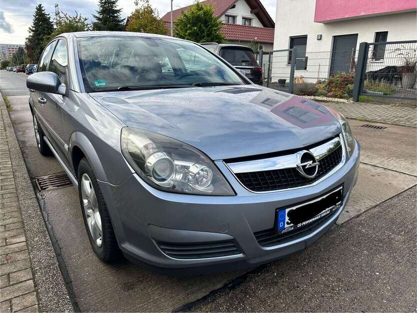Opel Vectra 165.000 km 3.650 € Berlin 10315