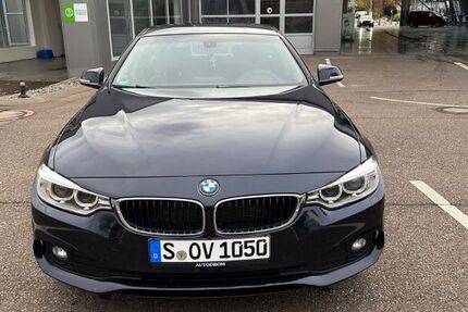 BMW 420 Gran Coupé