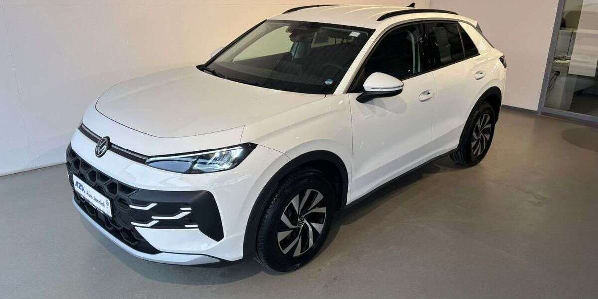 VW T-Roc 3.000 km 31.450 &euro; Friesoythe 26169