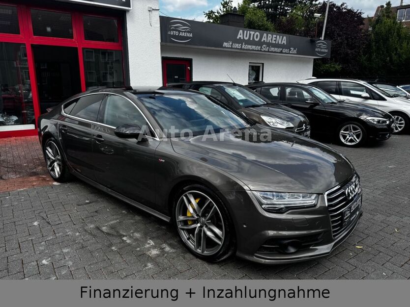 Audi A7 100.000 km 29.700 € Hamm 59065