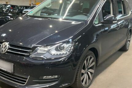 VW Sharan 55.957 km 29.590 &euro; Taucha bei Leipzig 04425