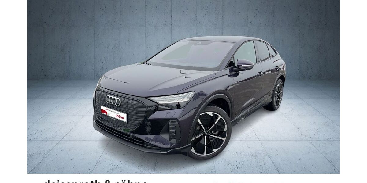 Audi Q4 e-tron 8.003 km 47.905 &euro; Alsfeld 36304