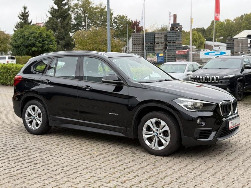 BMW X1 118.316 km 15.750 € Alsdorf 52477