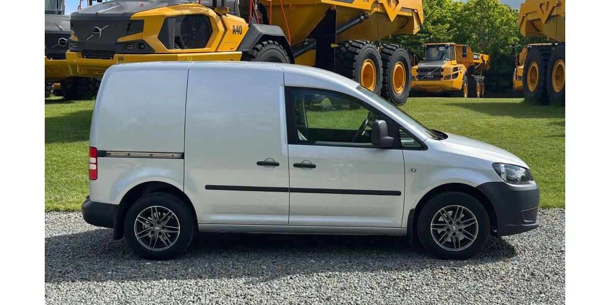 VW Caddy 76.600 km 12.500 &euro; Ratekau 23626
