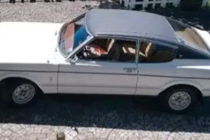 Ford Taunus 101.000 km 15.900 &euro; Sonthofen 87527